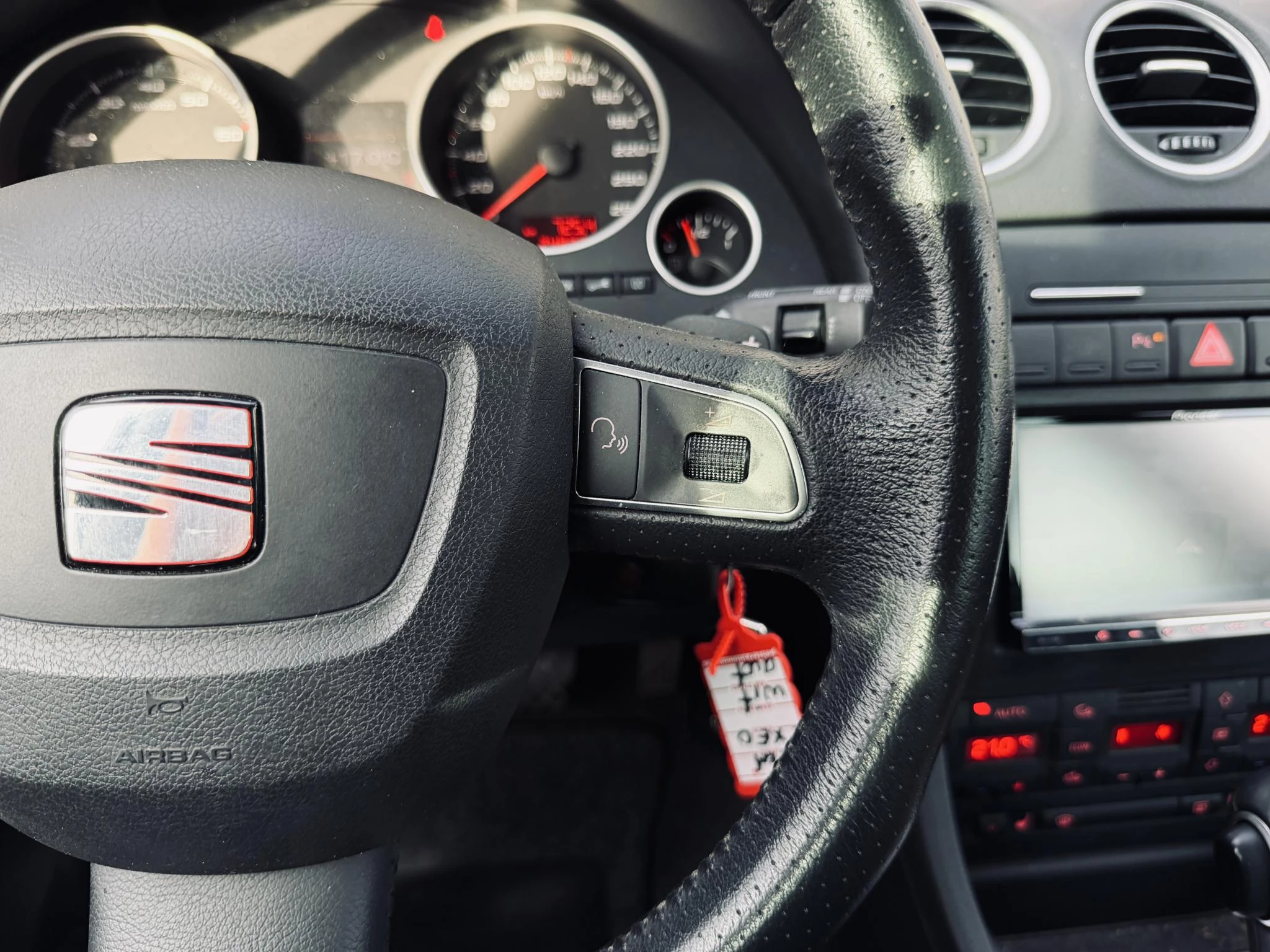 Hoofdafbeelding SEAT Exeo