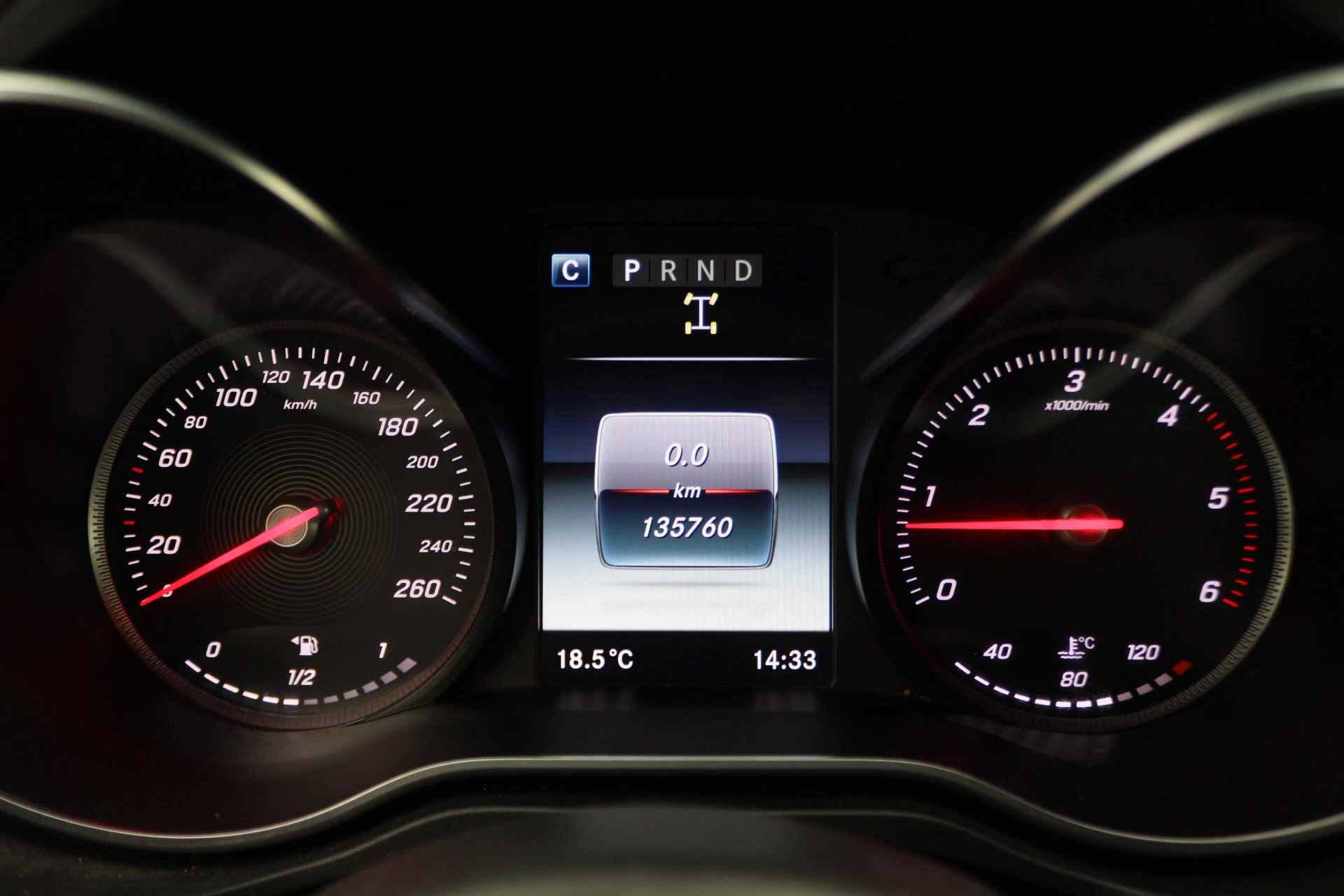 Hoofdafbeelding Mercedes-Benz X-Klasse