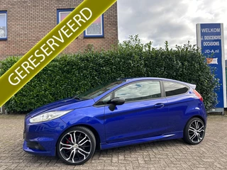 Ford Fiesta 1.6 ST1 Climate C, Stoelverw, St-Pakket!!!!