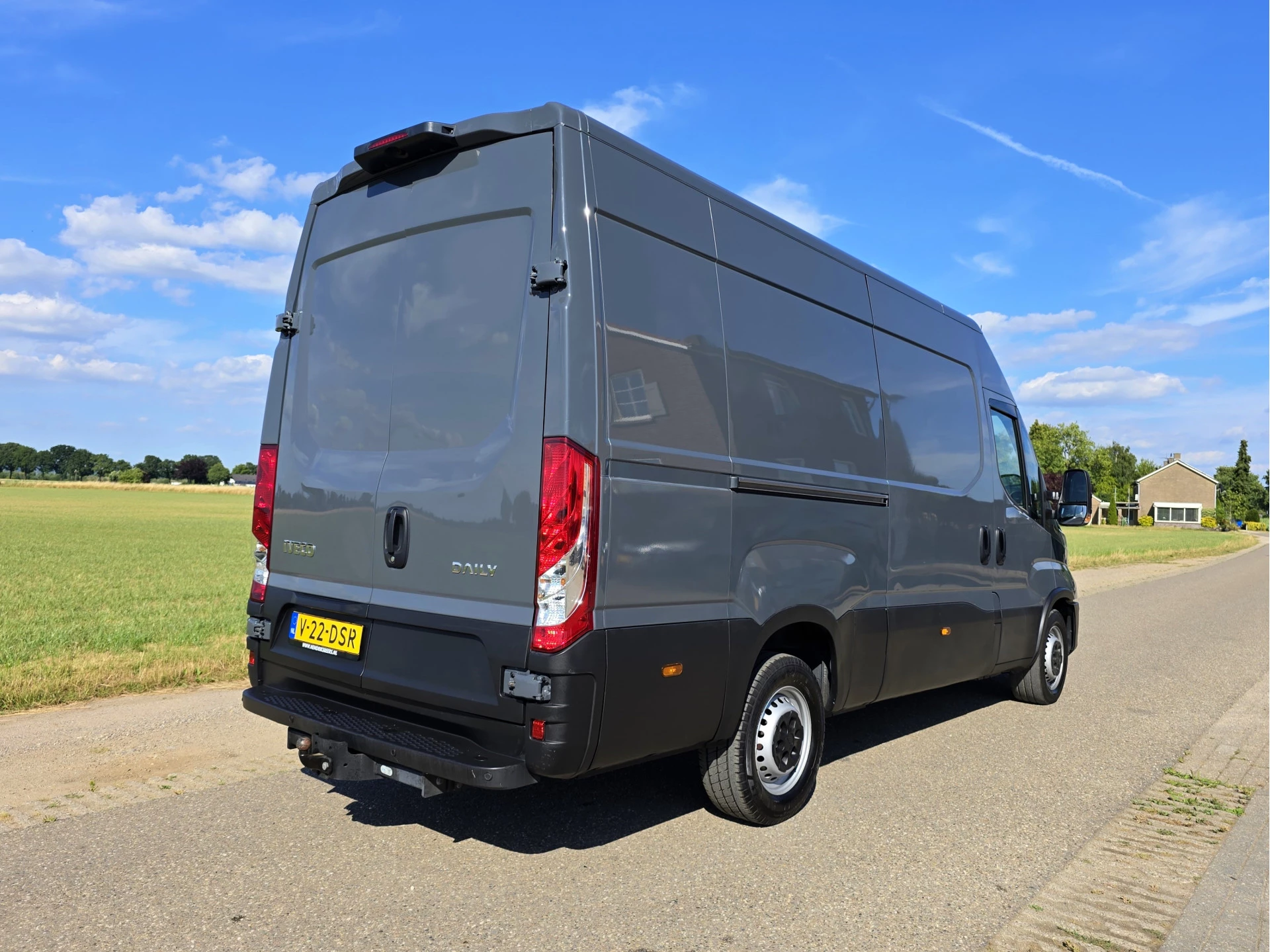 Hoofdafbeelding Iveco Daily