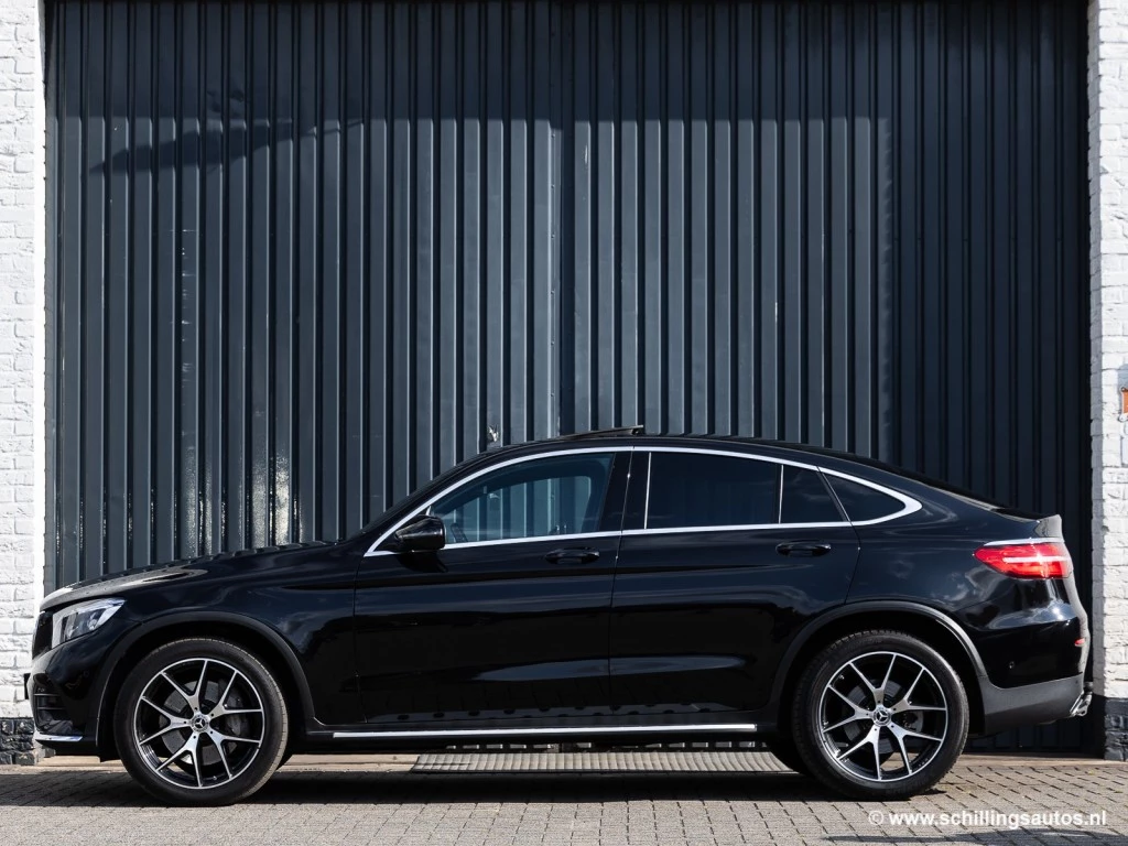 Hoofdafbeelding Mercedes-Benz GLC