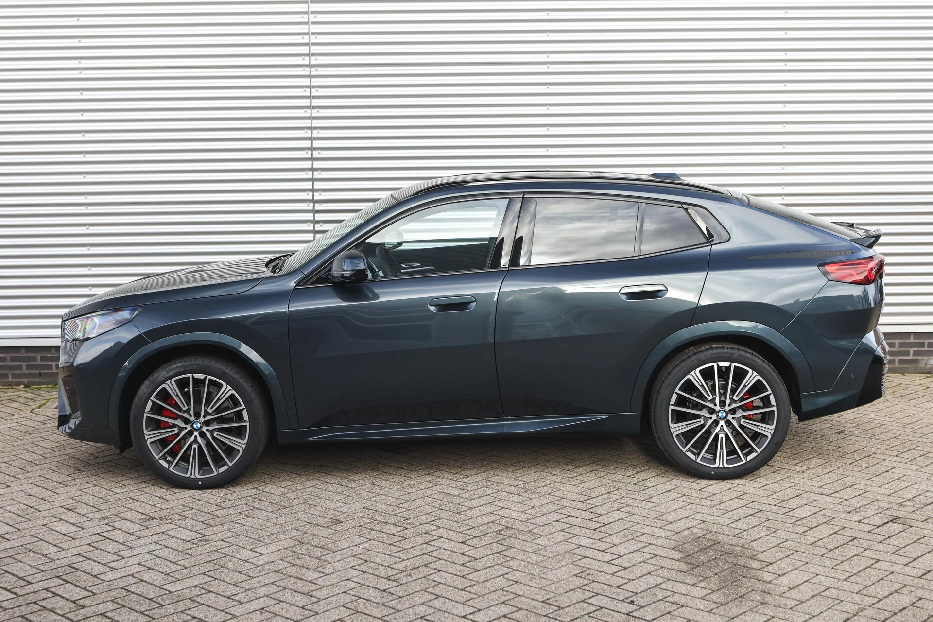 Hoofdafbeelding BMW X2