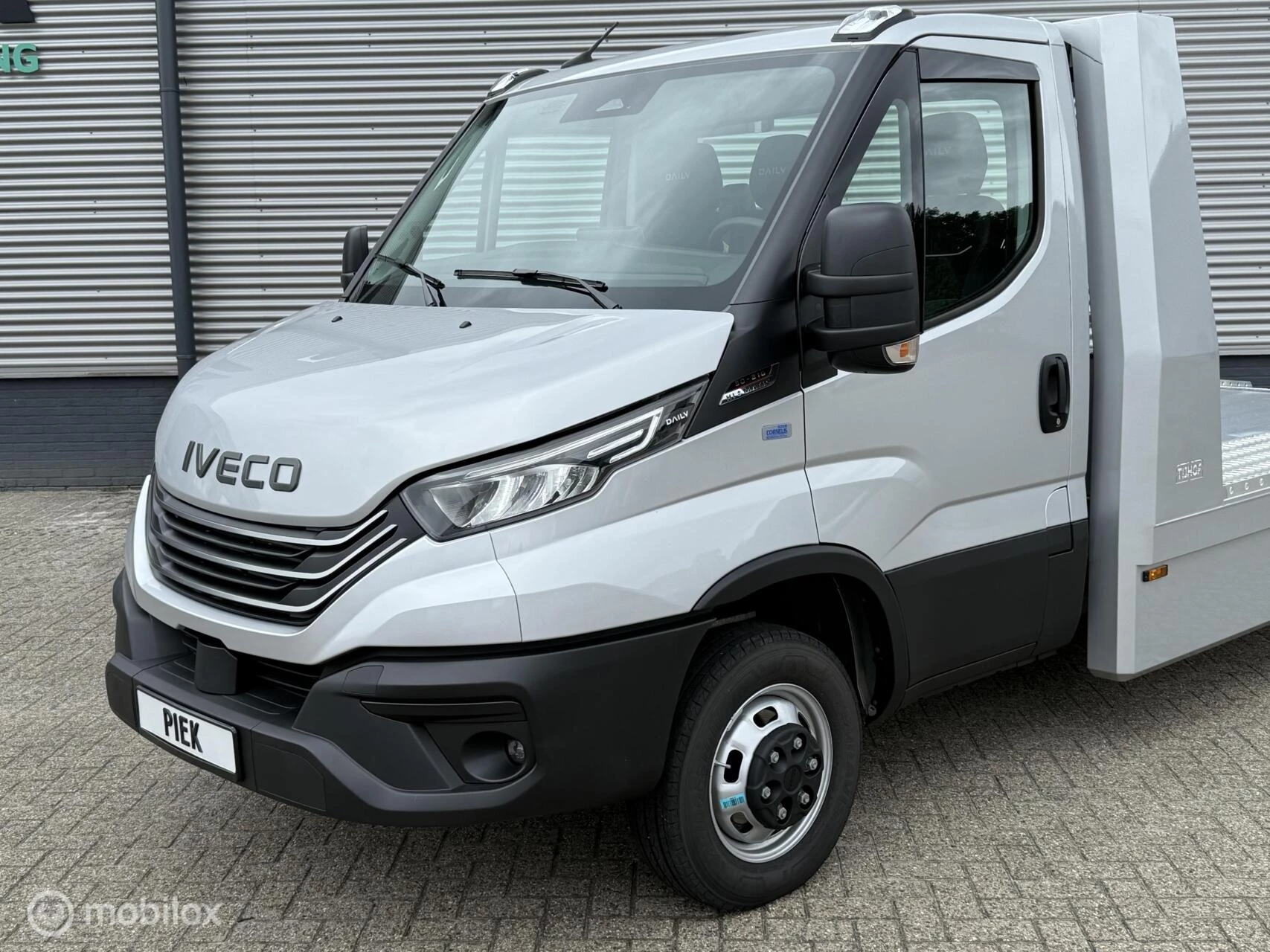 Hoofdafbeelding Iveco Daily