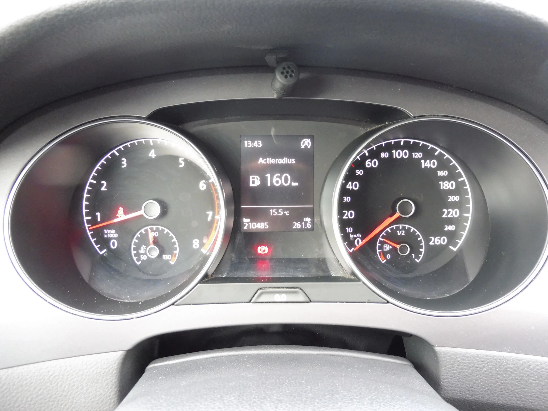 Hoofdafbeelding Volkswagen Golf Sportsvan