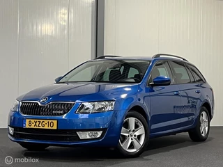 Skoda Octavia Combi 1.6 TDI Greenline Businessline [ NAP trekhaak clima ]