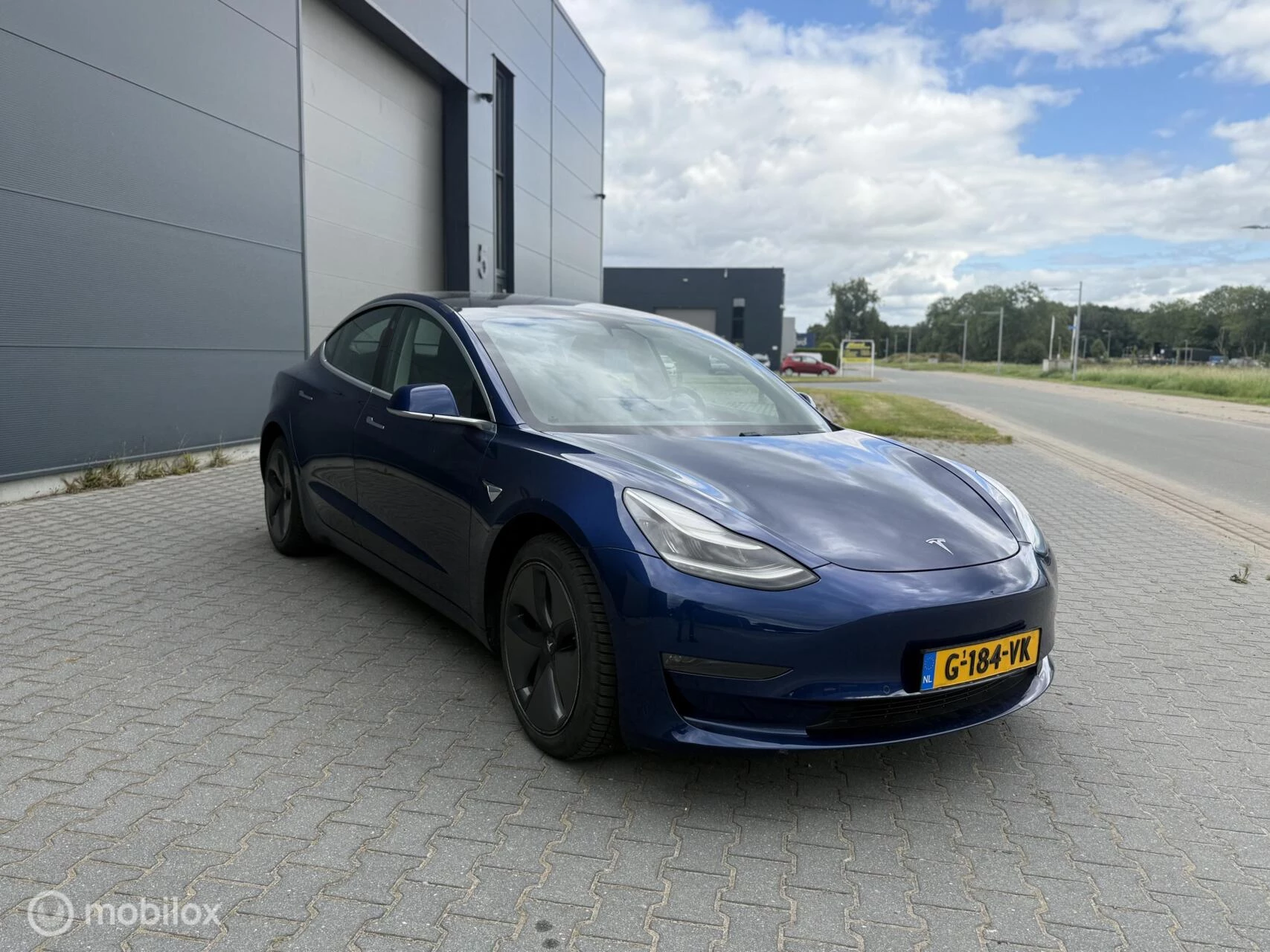 Hoofdafbeelding Tesla Model 3