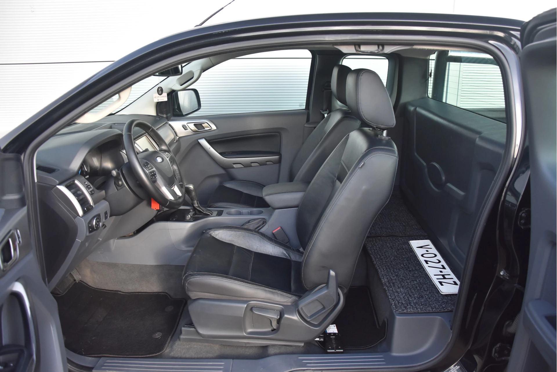 Hoofdafbeelding Ford Ranger