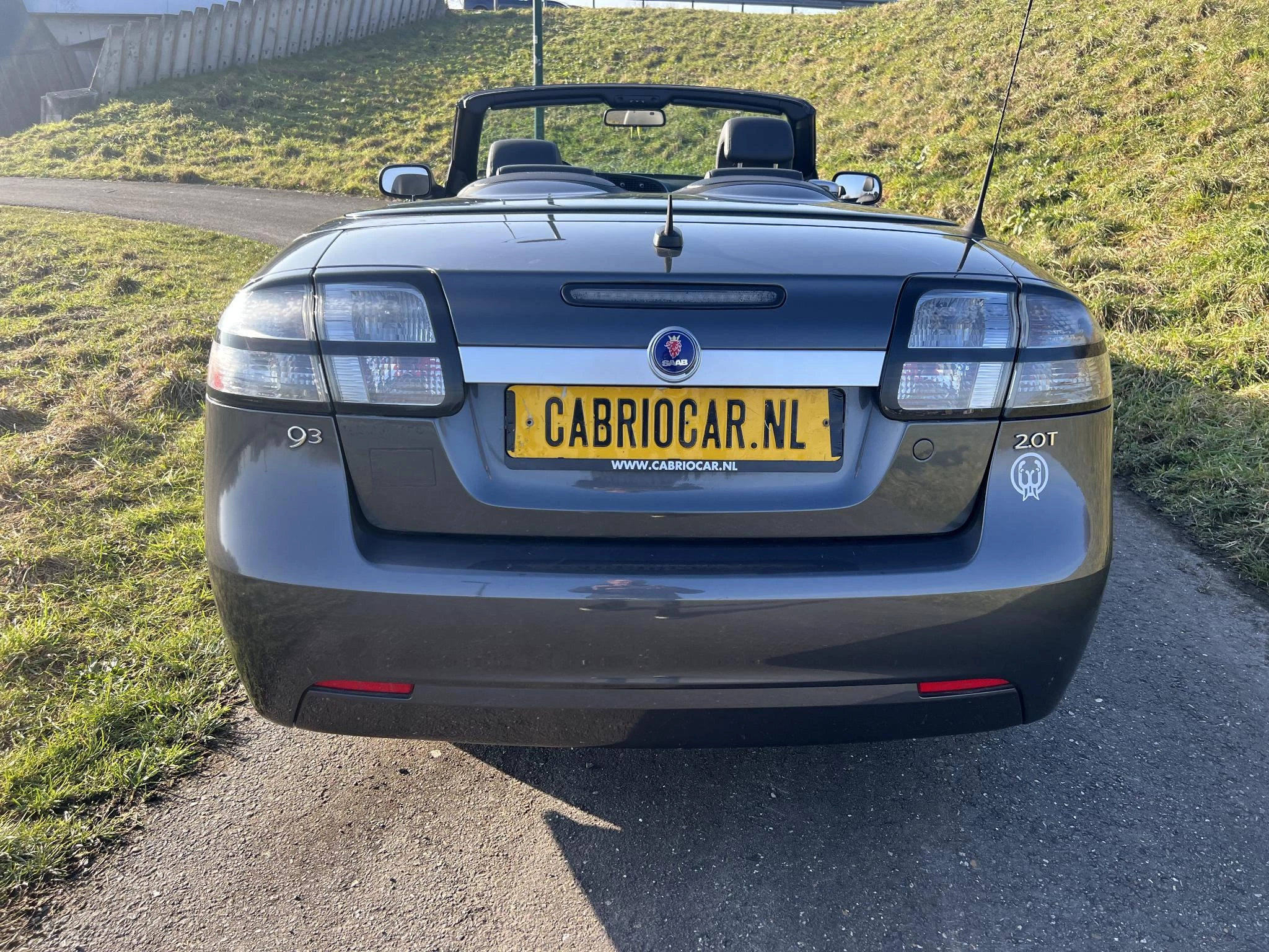 Hoofdafbeelding Saab 9-3