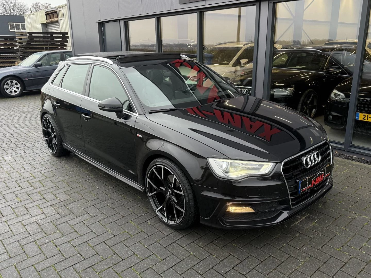 Hoofdafbeelding Audi A3