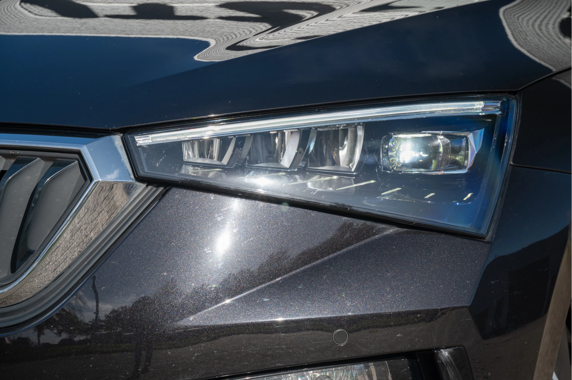 Hoofdafbeelding Škoda Scala