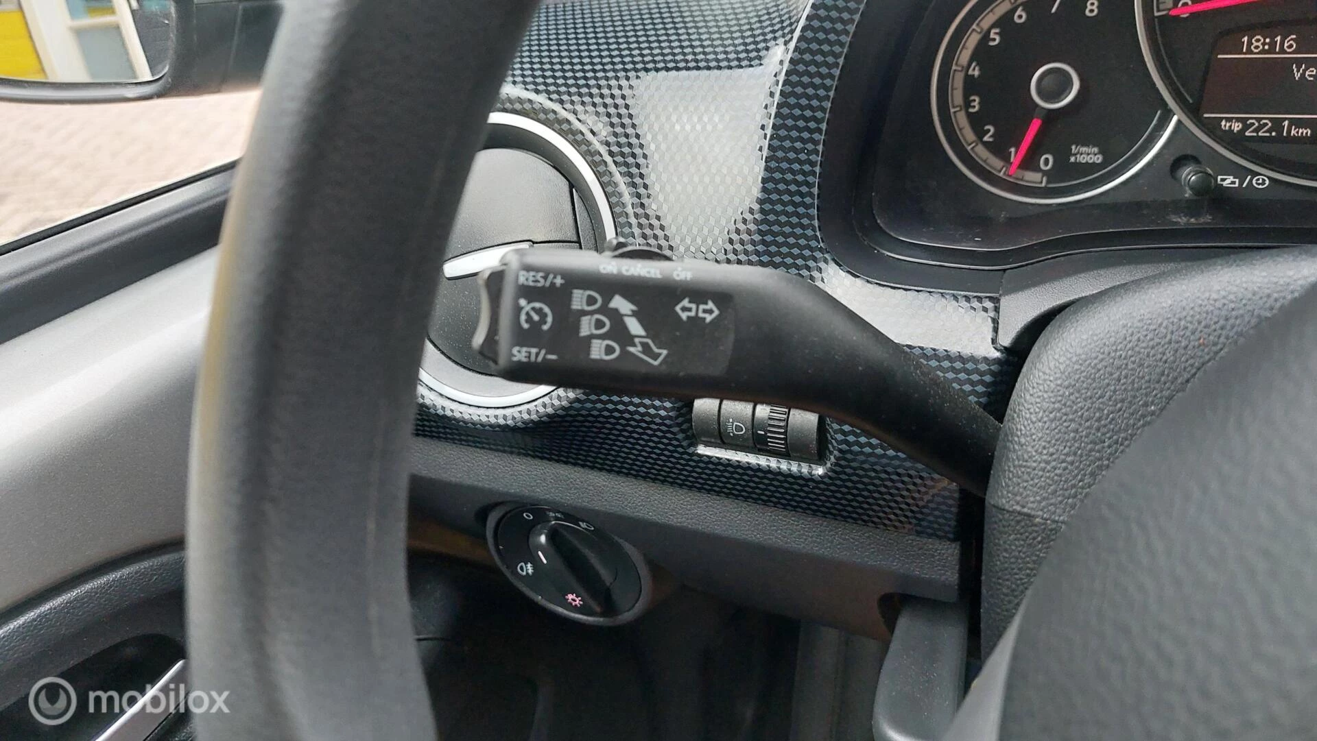 Hoofdafbeelding Volkswagen up!