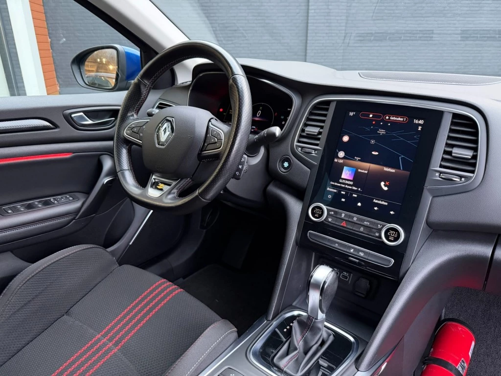 Hoofdafbeelding Renault Megane E-Tech