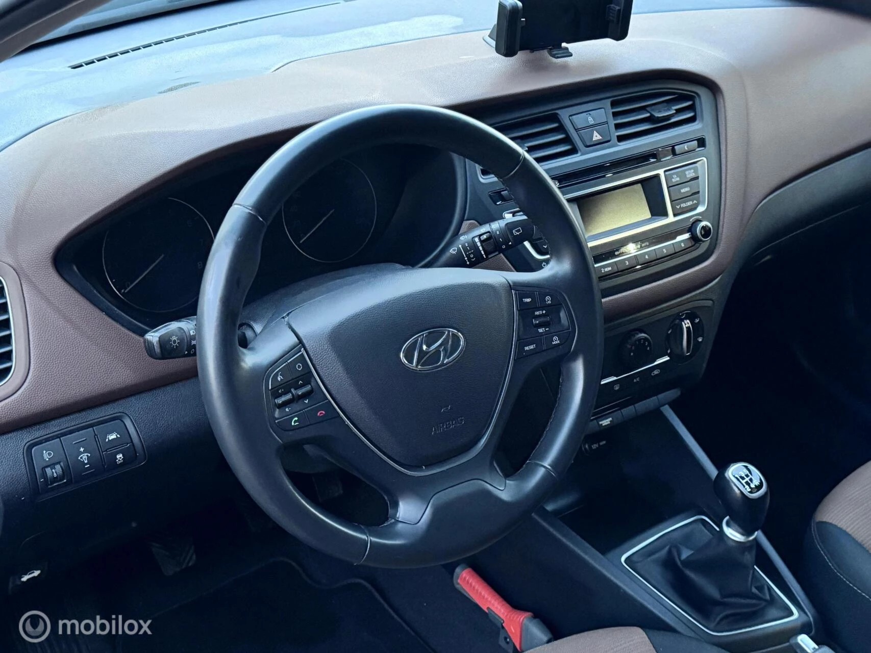 Hoofdafbeelding Hyundai i20