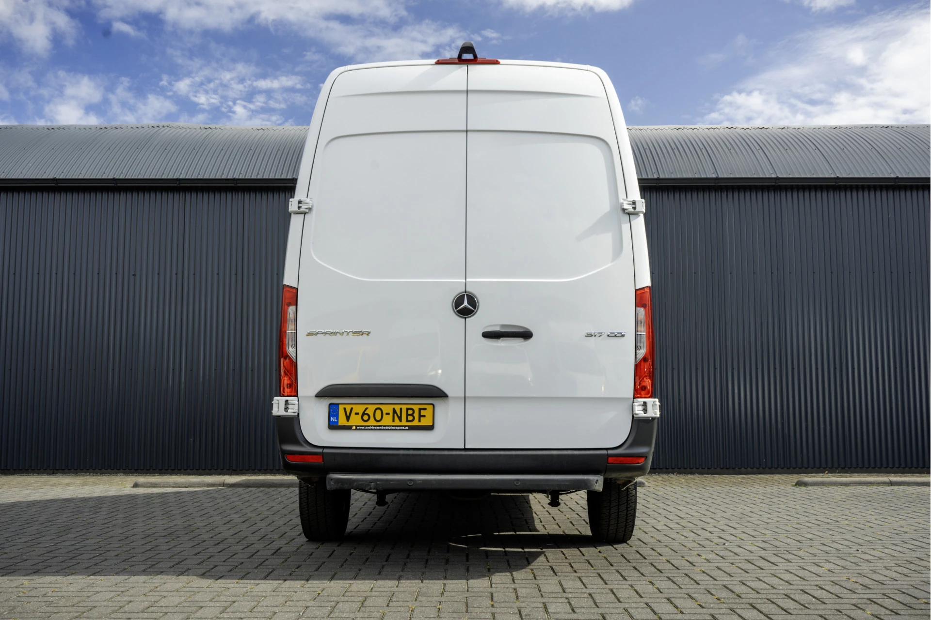 Hoofdafbeelding Mercedes-Benz Sprinter
