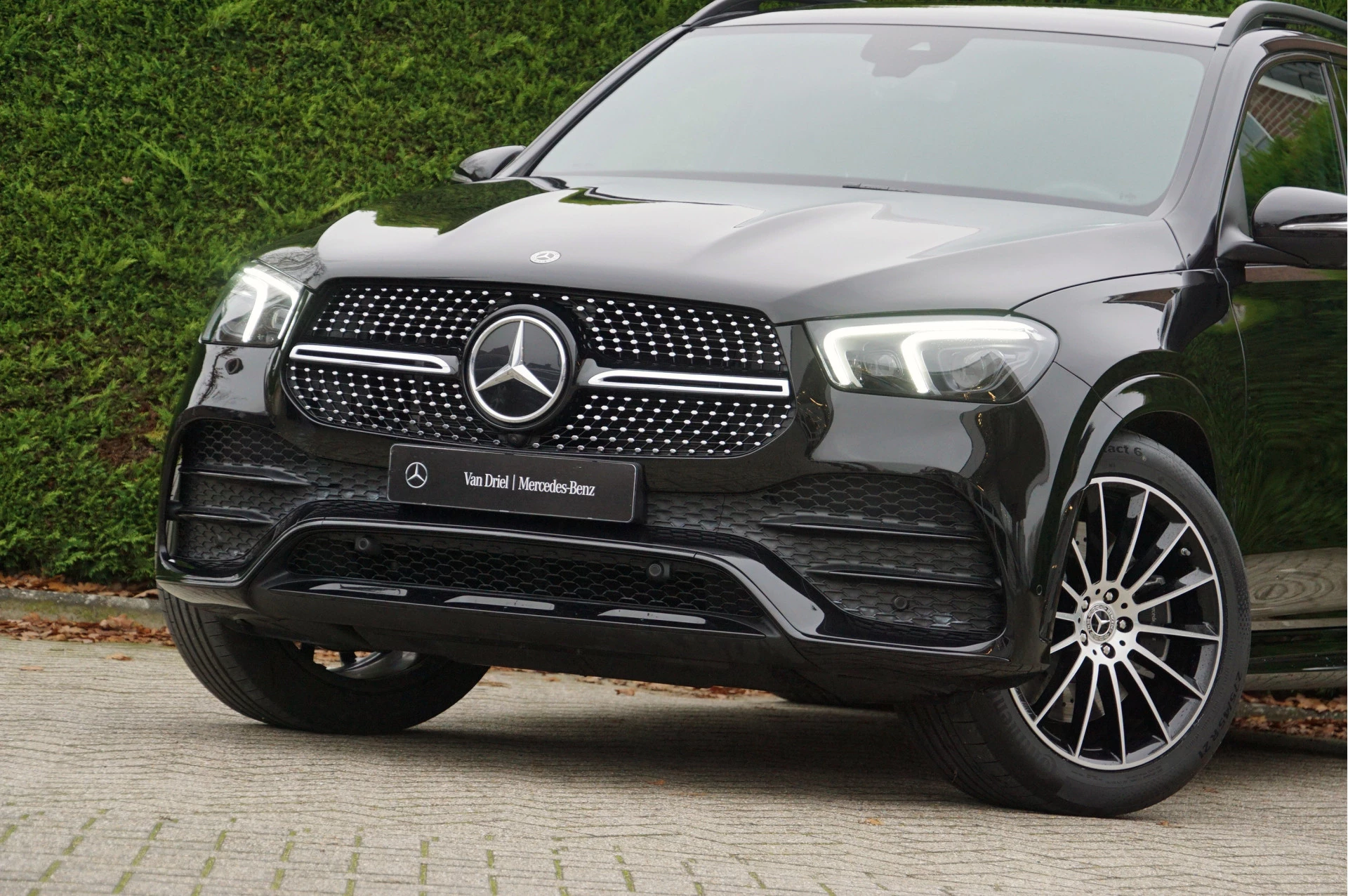 Hoofdafbeelding Mercedes-Benz GLE