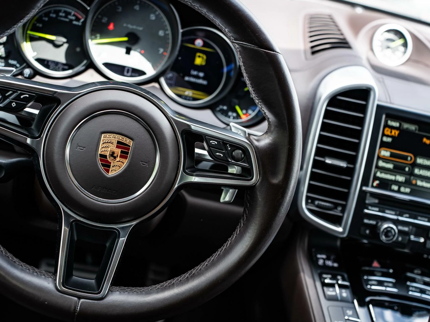 Hoofdafbeelding Porsche Cayenne