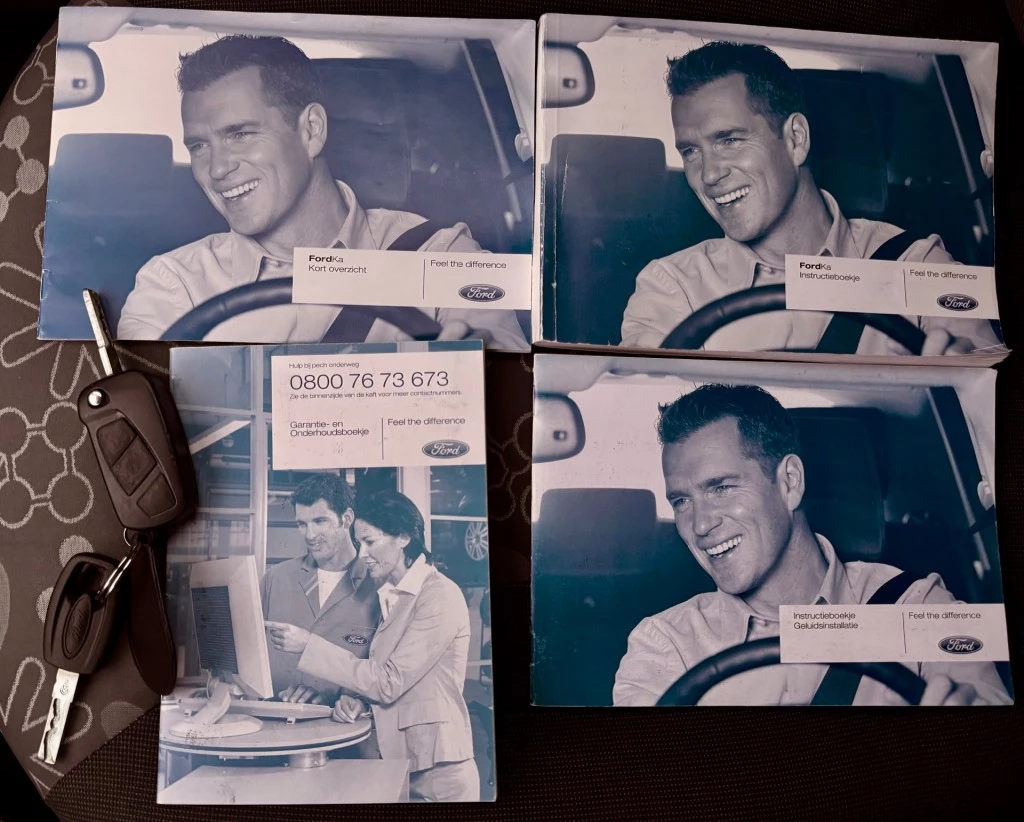 Hoofdafbeelding Ford Ka