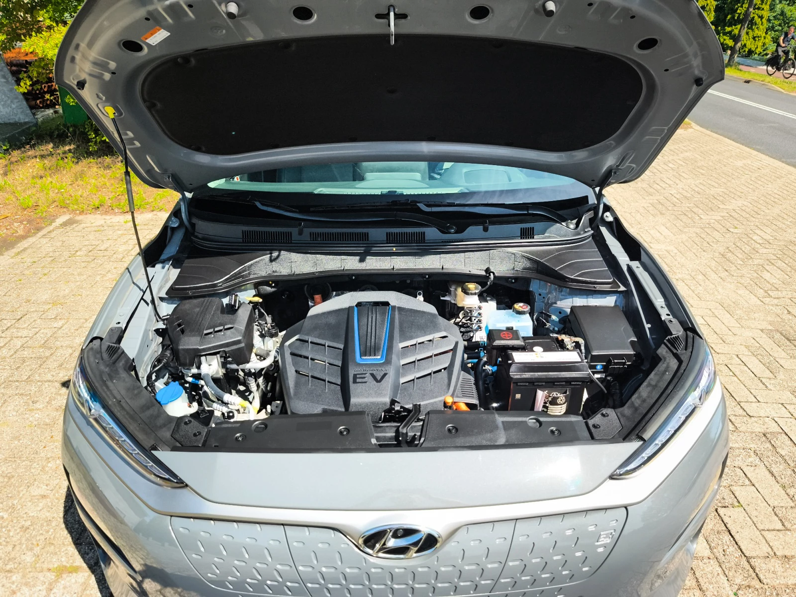 Hoofdafbeelding Hyundai Kona