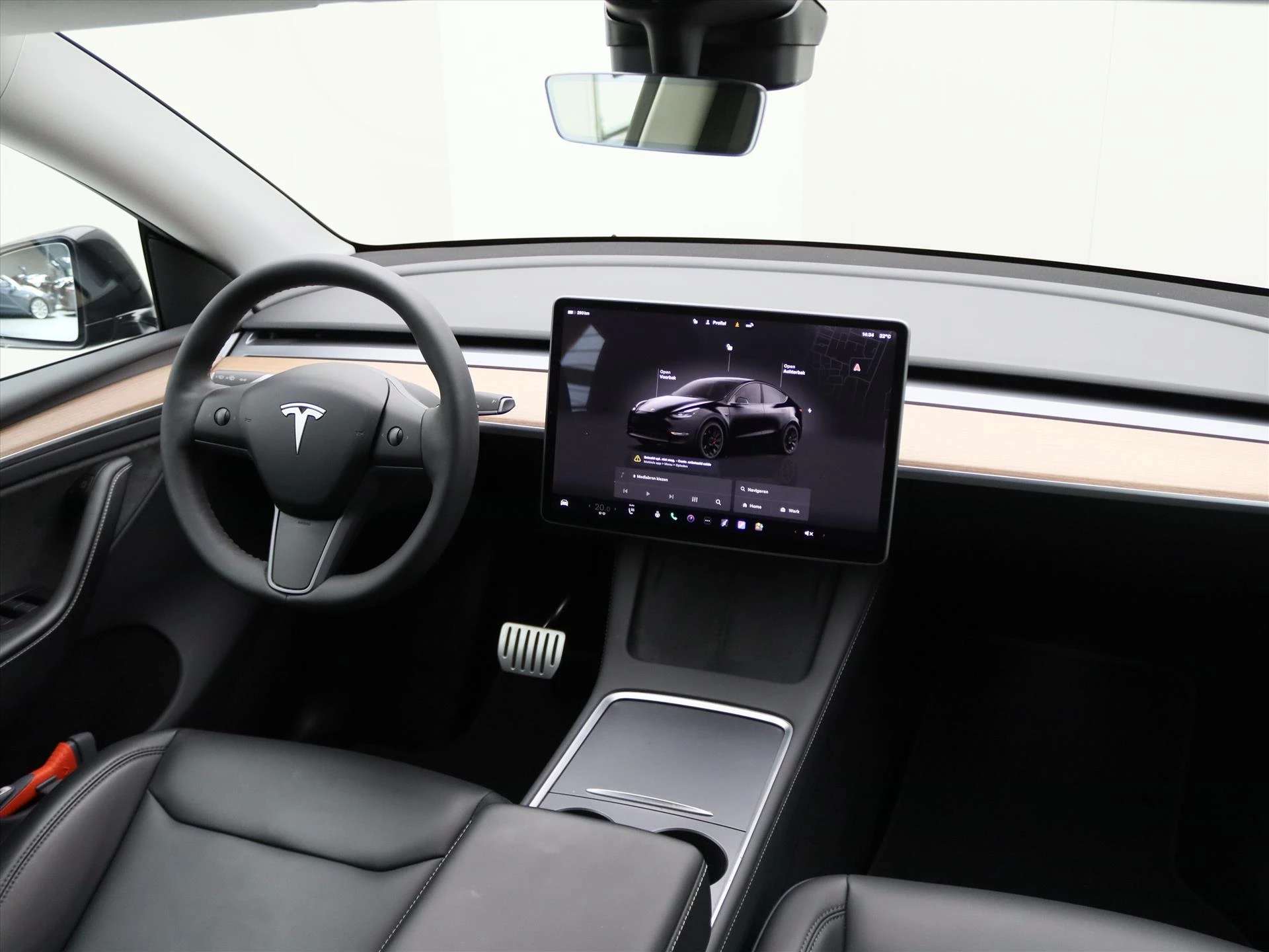 Hoofdafbeelding Tesla Model Y