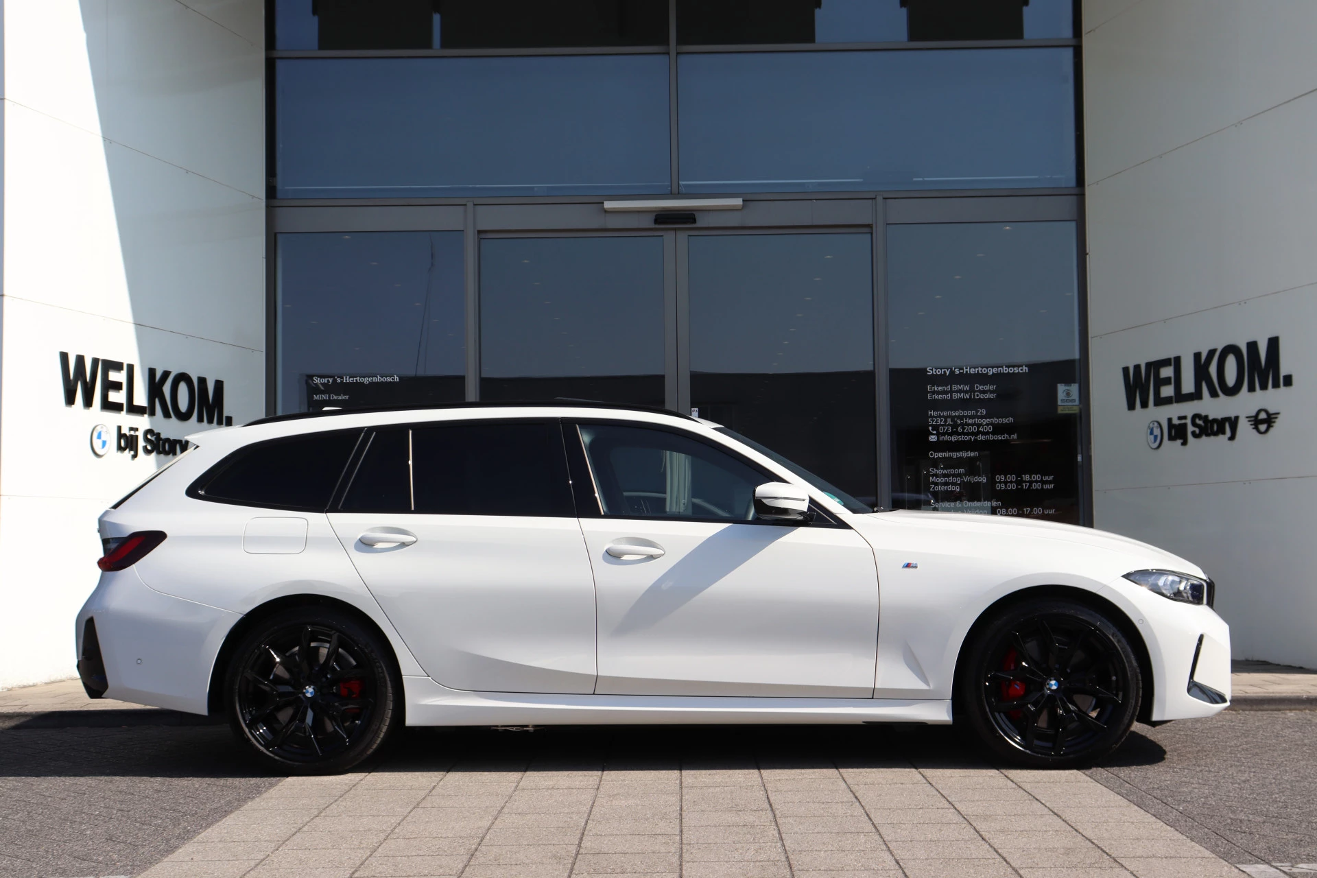 Hoofdafbeelding BMW 3 Serie