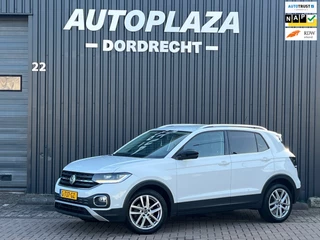 Volkswagen T-Cross 1.0 TSI Style|Virtual|Camera|Adaptive|Cam|Dealer Onderhouden