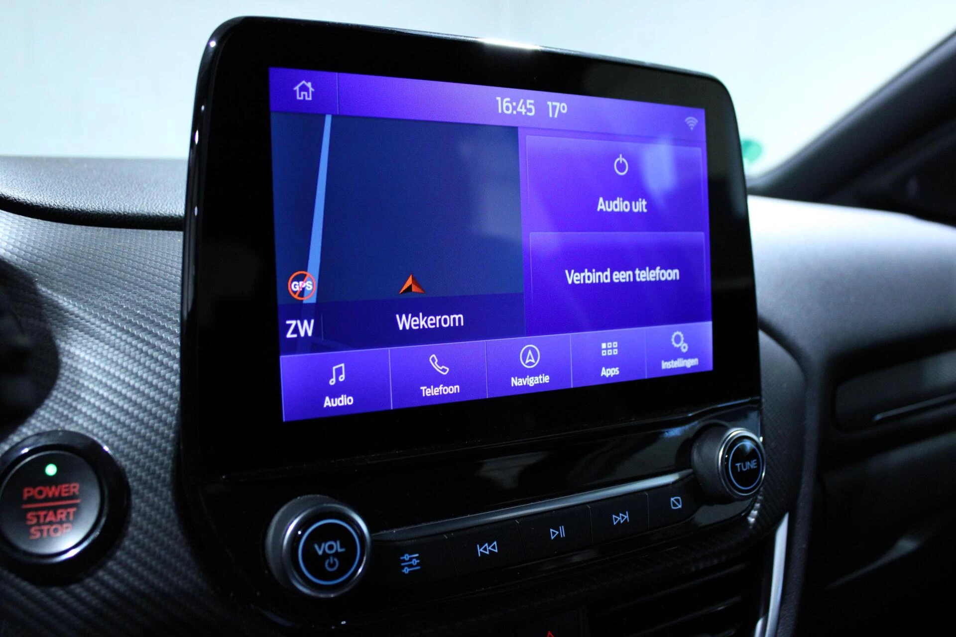 Hoofdafbeelding Ford Puma