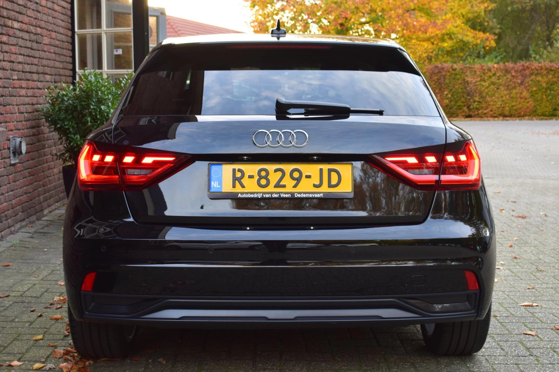 Hoofdafbeelding Audi A1 Sportback