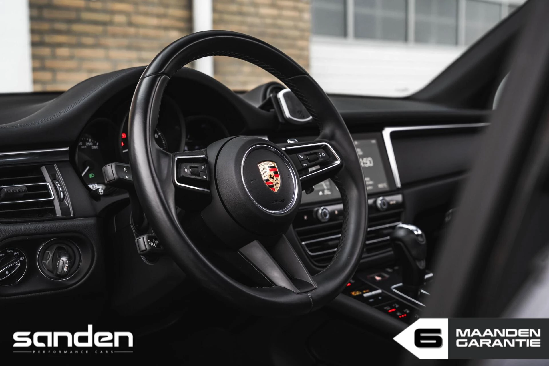 Hoofdafbeelding Porsche Macan