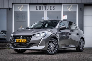 Peugeot 208 1.2 PureTech AUT. I Carplay I Climate I Half-leder I I-cockpit I LED I 17''
