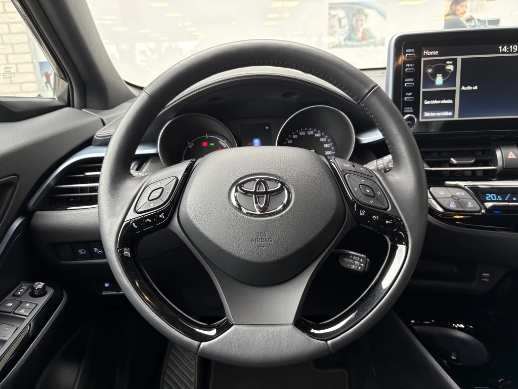 Hoofdafbeelding Toyota C-HR