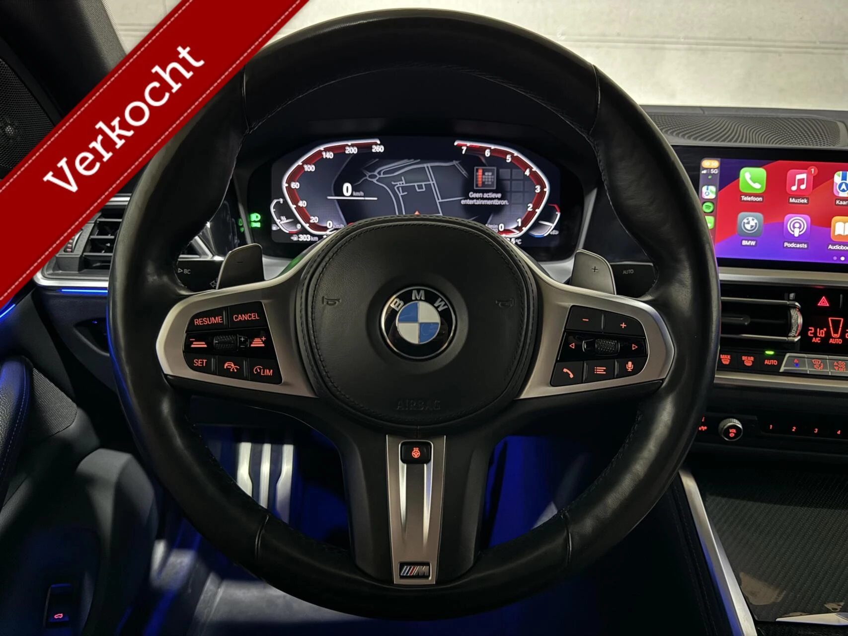 Hoofdafbeelding BMW 4 Serie