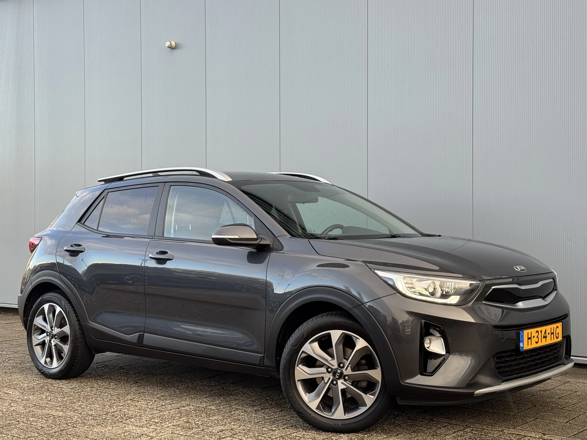 Hoofdafbeelding Kia Stonic