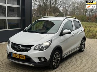 Opel KARL 1.0 Rocks Online Edition Apple Carplay Dealer onderhouden!