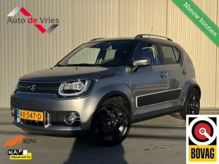 Suzuki Ignis 1.2 Stijl|Navi|NL-Auto|Automaat|LED