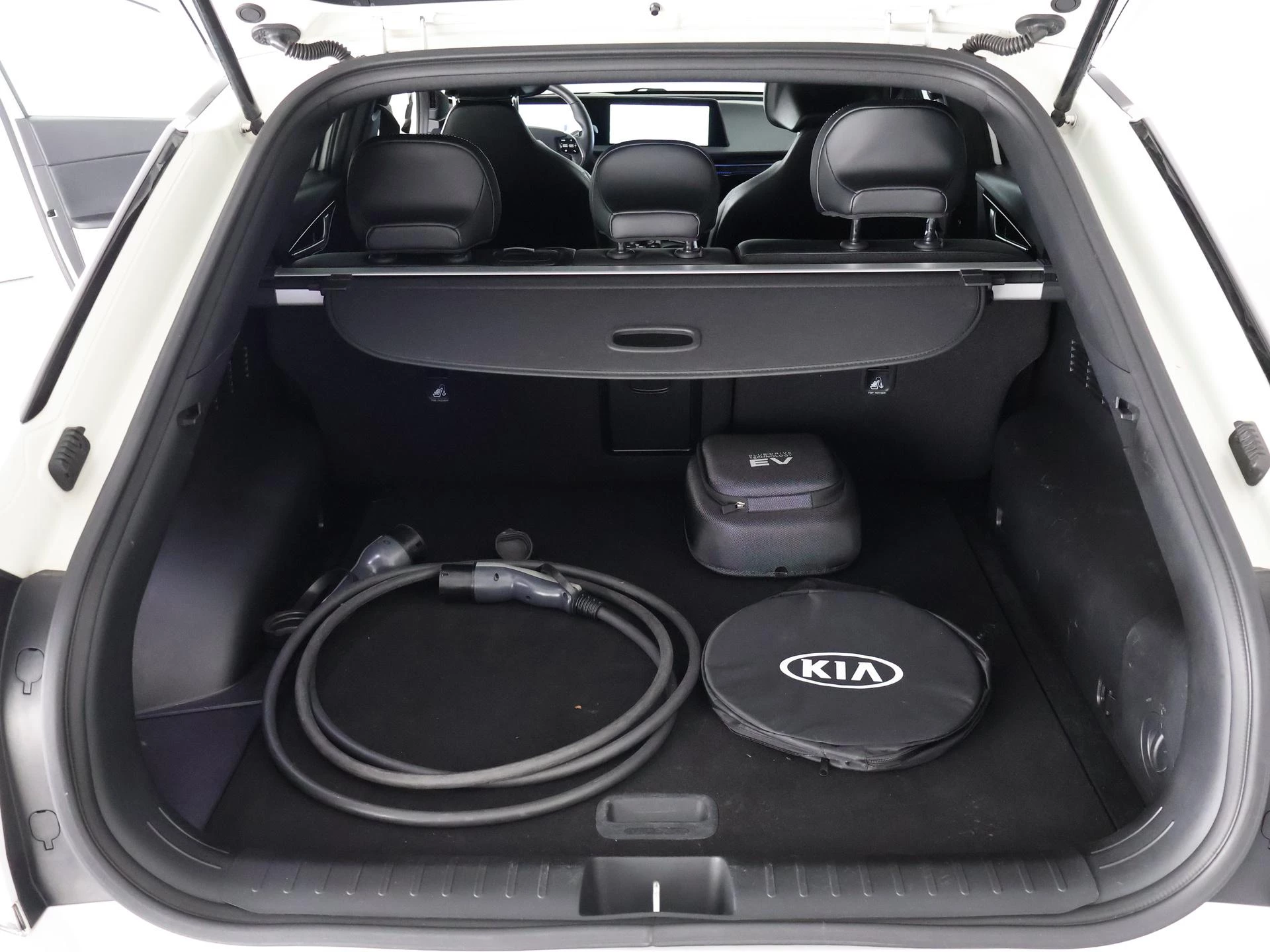 Hoofdafbeelding Kia EV6