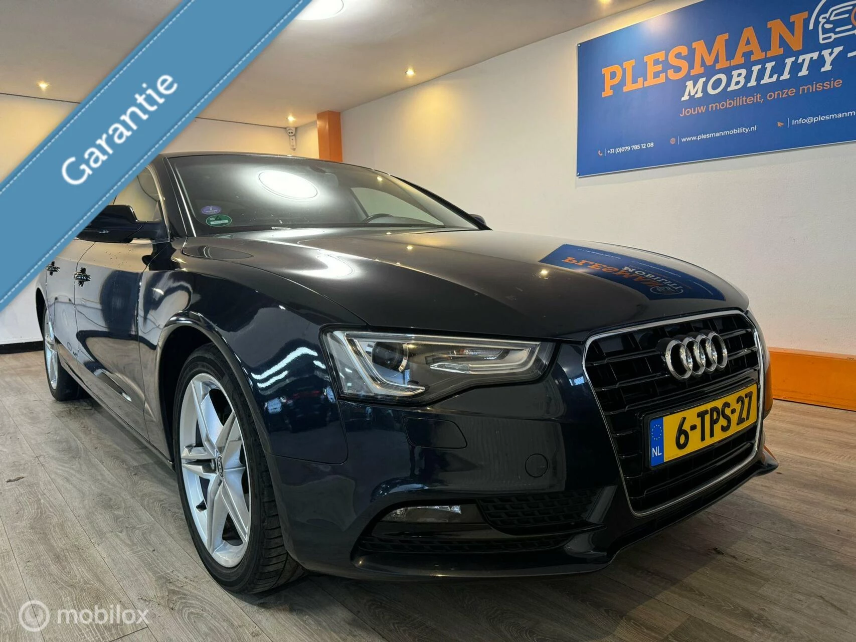 Hoofdafbeelding Audi A5