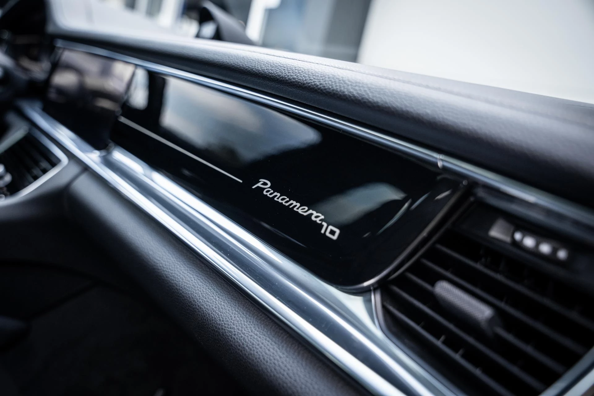 Hoofdafbeelding Porsche Panamera