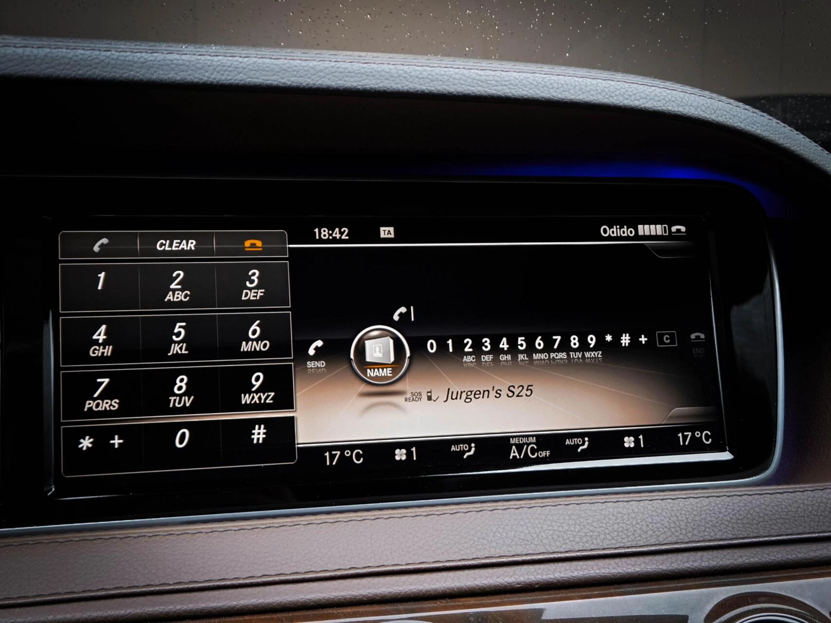 Hoofdafbeelding Mercedes-Benz S-Klasse