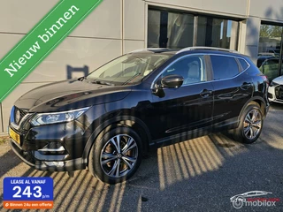 Nissan Qashqai 1.2 Business Edition