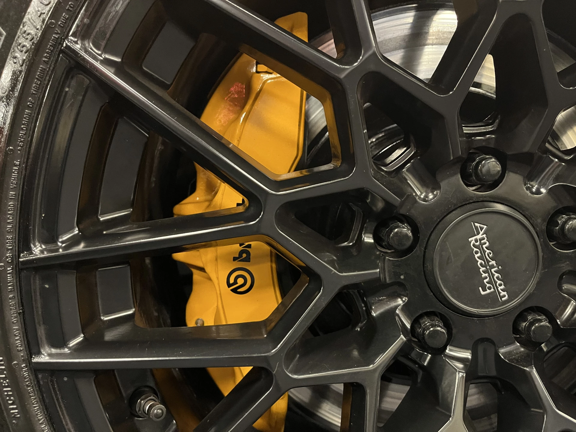 Hoofdafbeelding Ford Mustang