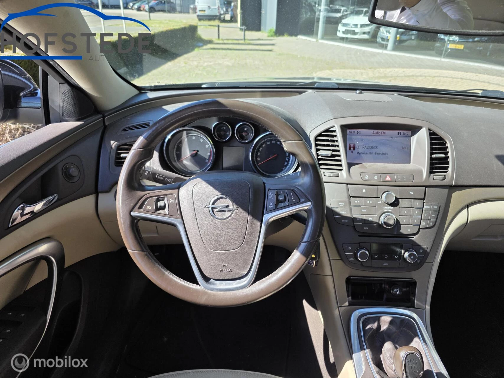 Hoofdafbeelding Opel Insignia