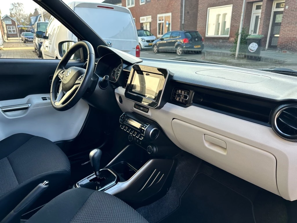 Hoofdafbeelding Suzuki Ignis