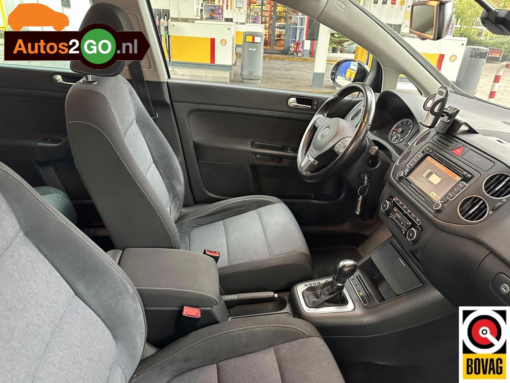 Hoofdafbeelding Volkswagen Golf Plus