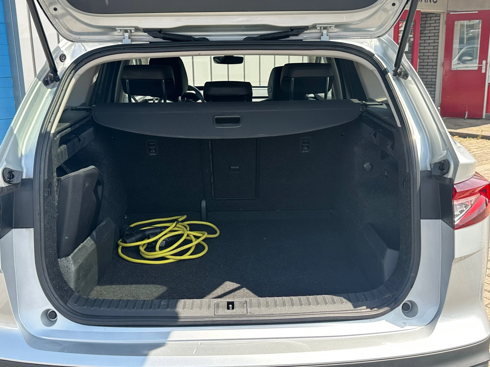 Hoofdafbeelding Škoda Enyaq iV