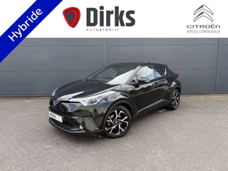 Toyota C-HR 1.8 Hybrid Business Intro (Trekhaak - Camera - Stoelverwarming - Keyless Entry - 18"incl 4S - Adaptieve Cruise Controle - Automatische Airco - Navigatie)