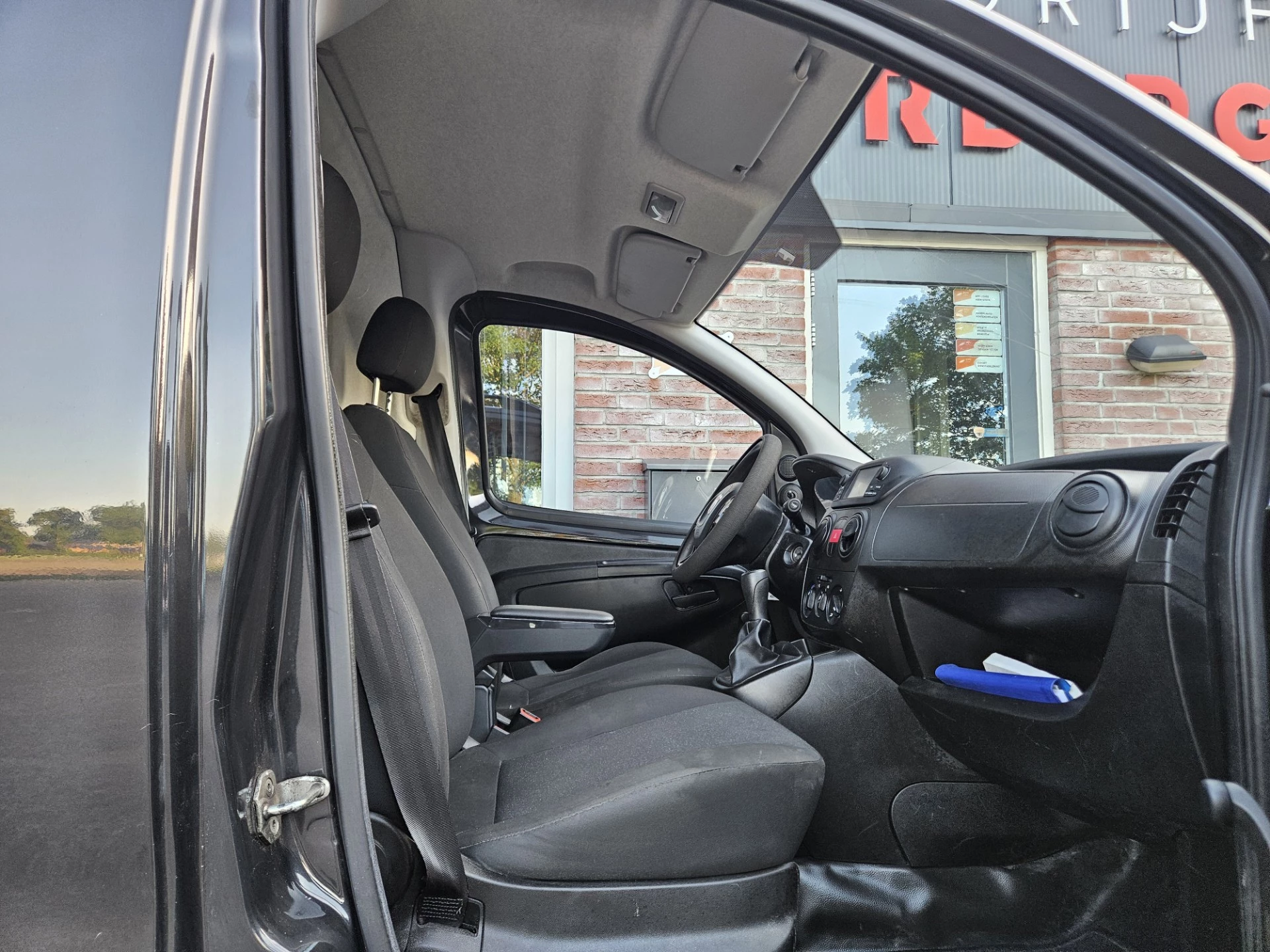 Hoofdafbeelding Fiat Fiorino
