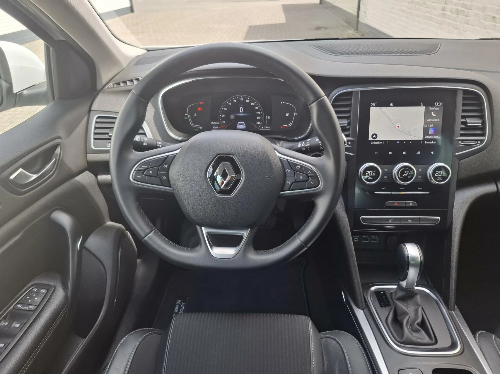 Hoofdafbeelding Renault Mégane