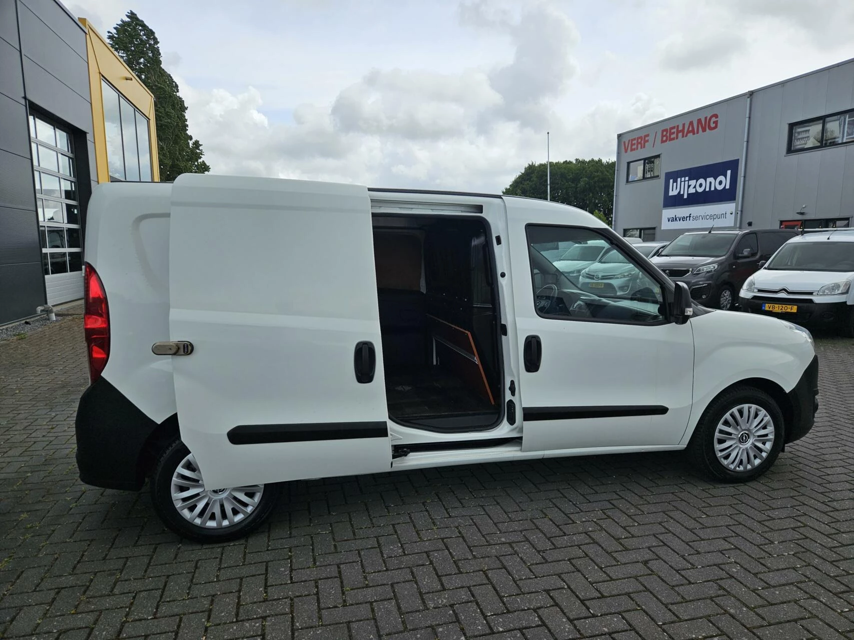 Hoofdafbeelding Opel Combo