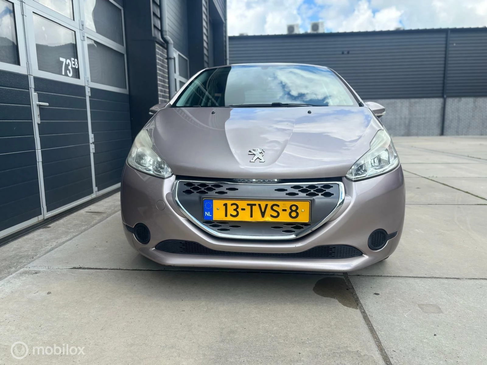 Hoofdafbeelding Peugeot 208