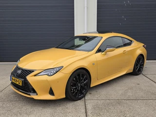 Hoofdafbeelding Lexus RC Lexus RC 300h F Sport | Mark-Levinson | UNIEK